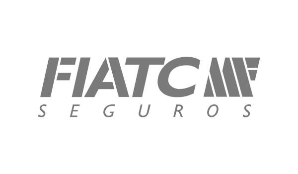 FIATC seguros logo gris